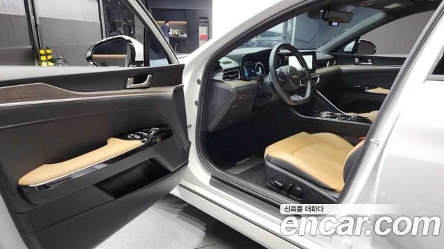 Kia K5 3rd generation id 2910441 из Кореи 20