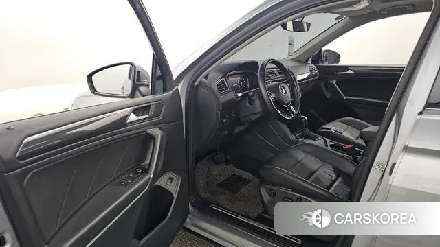 Volkswagen Tiguan Allspace id 3071301 из Кореи 20