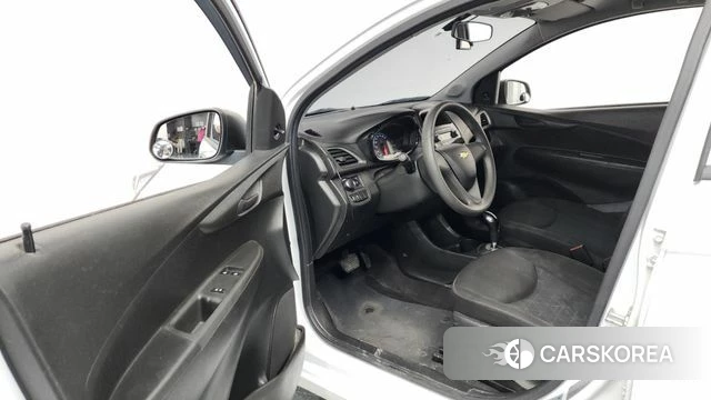 Chevrolet (GM Daewoo) The New Spark id 4294425 из Кореи 31