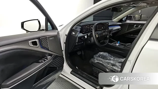 Kia The New K8 Hybrid id 3168314 из Кореи 20