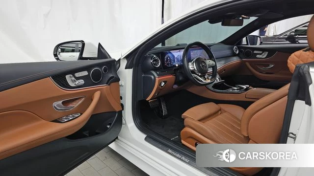 Mercedes-Benz E-Class W213 id 4688904 из Кореи 33