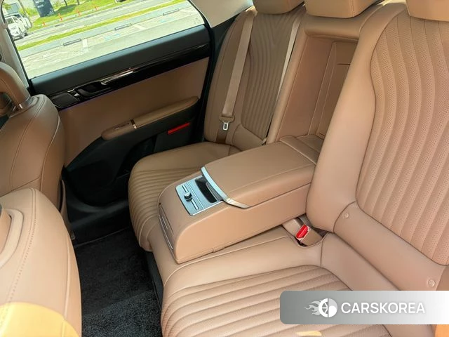 Hyundai Grandeur Hybrid (GN7) id 4715137 из Кореи 10