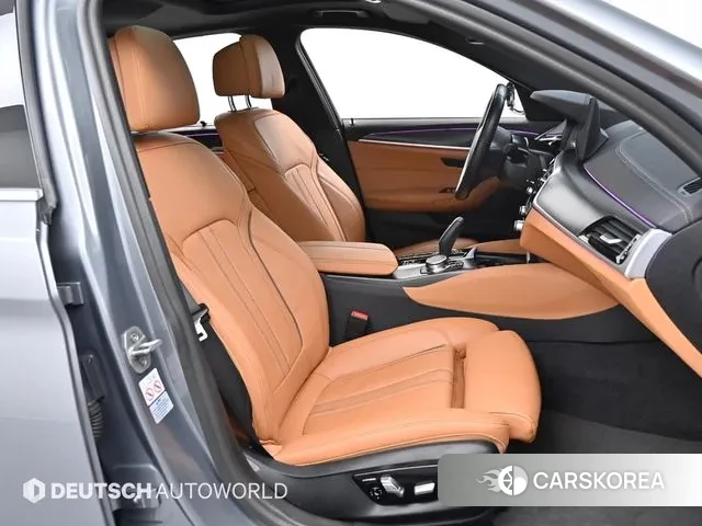 BMW 5 Series (G30) id 2964224 из Кореи 20