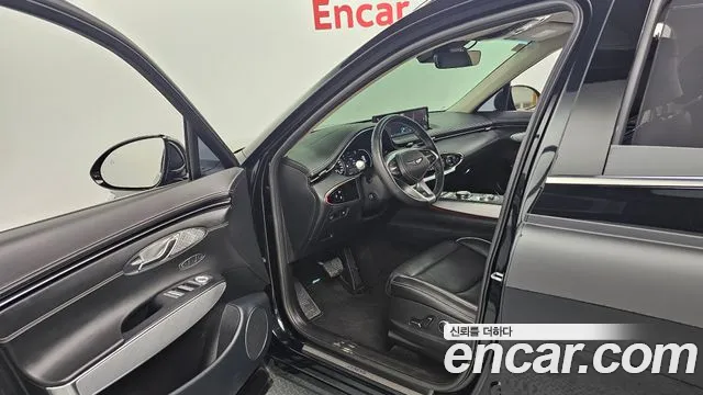 Genesis Electrified GV70 id 2505171 из Кореи 20