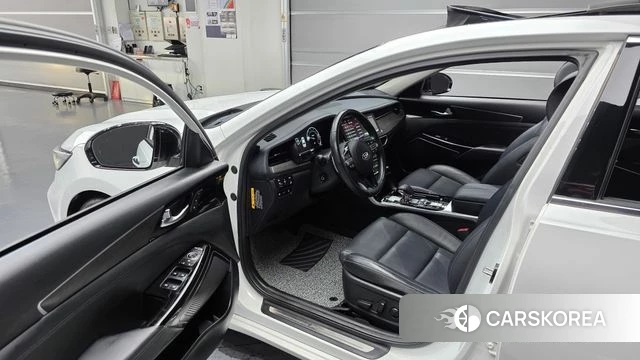 Kia K7 Premier id 4895211 из Кореи 38