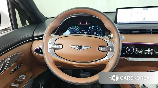 Genesis GV70 id 4769749 из Кореи 32