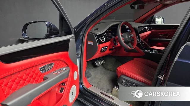 Bentley Bentayga id 4388783 из Кореи 20