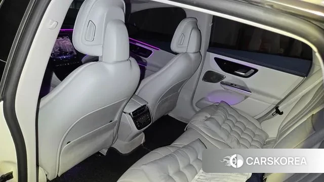 Mercedes-Benz EQE V295 id 3472216 из Кореи 10