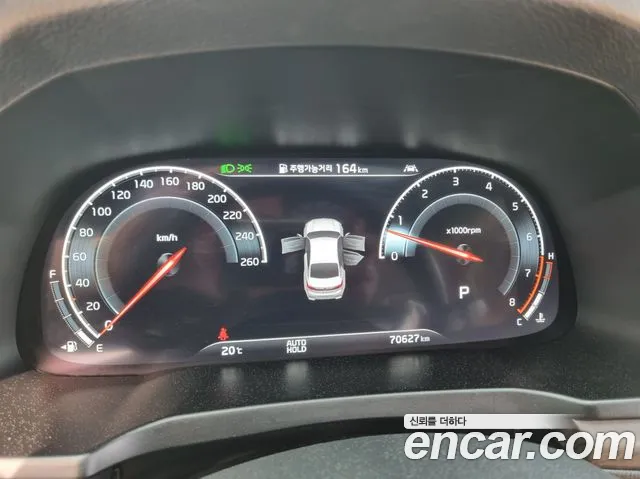 Kia K7 Premier id 2655764 из Кореи 20