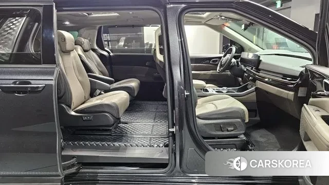 Kia The New Carnival 4th Generation id 3042634 из Кореи 20