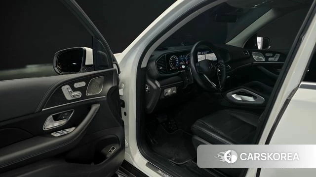 Mercedes-Benz GLE-Class W167 id 4194497 из Кореи 33