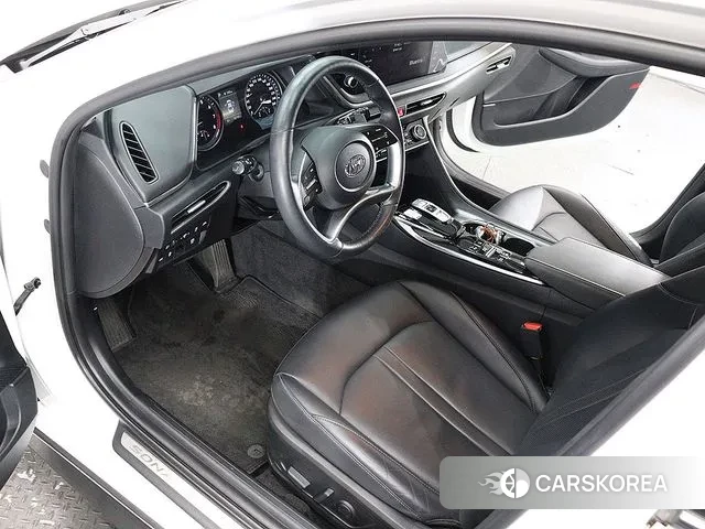 Hyundai Sonata (DN8) id 3540605 из Кореи 20