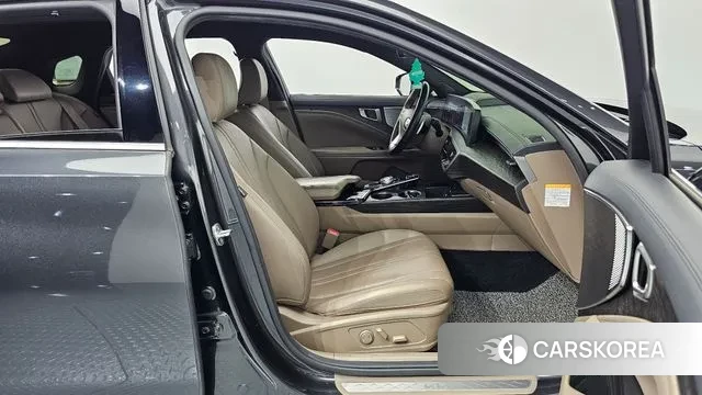 Kia K8 Hybrid id 3722030 из Кореи 20