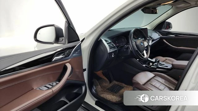 BMW X3 (G01) id 3839685 из Кореи 20