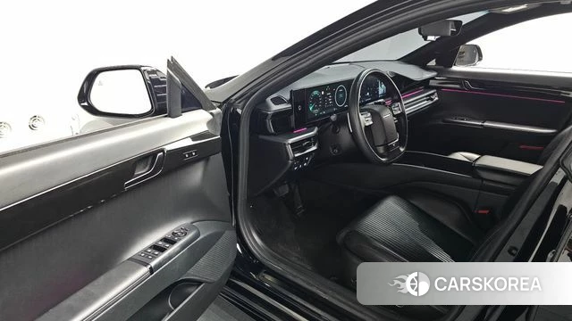 Hyundai Grandeur Hybrid (GN7) id 3805442 из Кореи 20