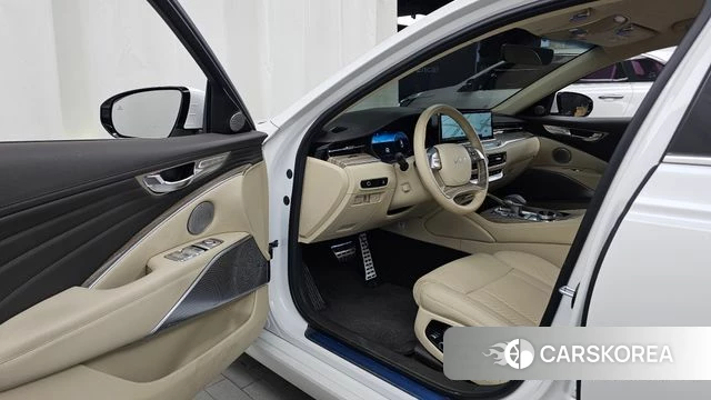 Kia The New K9 2nd generation id 4729682 из Кореи 33