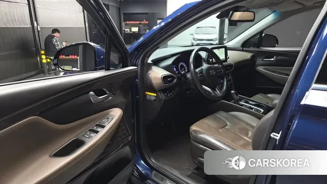 Hyundai Santa Fe TM id 3772670 из Кореи 20