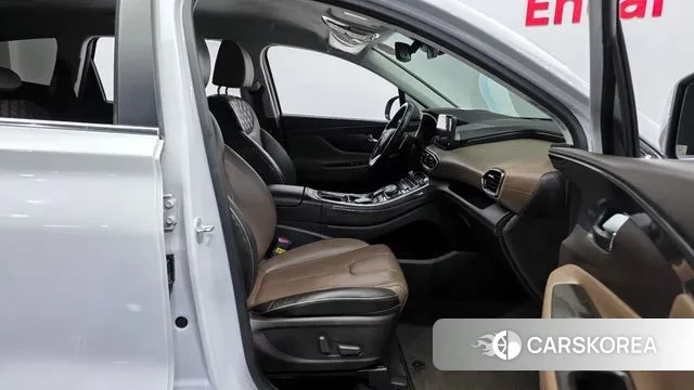 Hyundai The New Santa Fe id 3616565 из Кореи 20