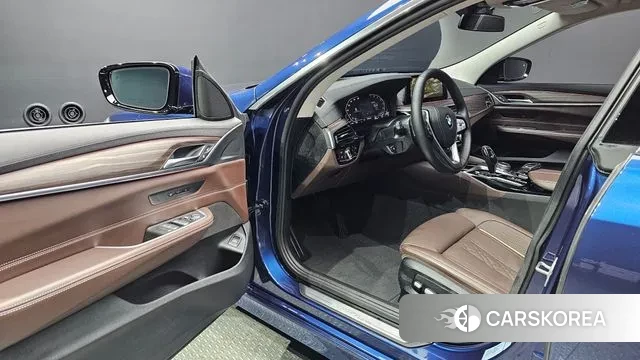 BMW 6 Series GT (G32) id 3489229 из Кореи 20