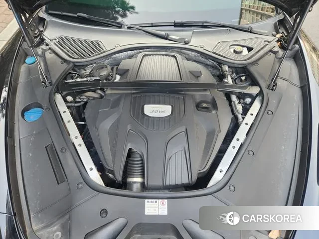 Porsche Panamera (971) id 3703096 из Кореи 20