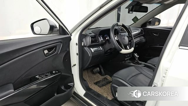 Ssangyong Berry New Tivoli id 3935225 из Кореи 20