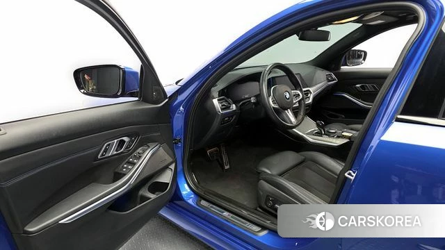 BMW 3 Series (G20) id 3942065 из Кореи 20