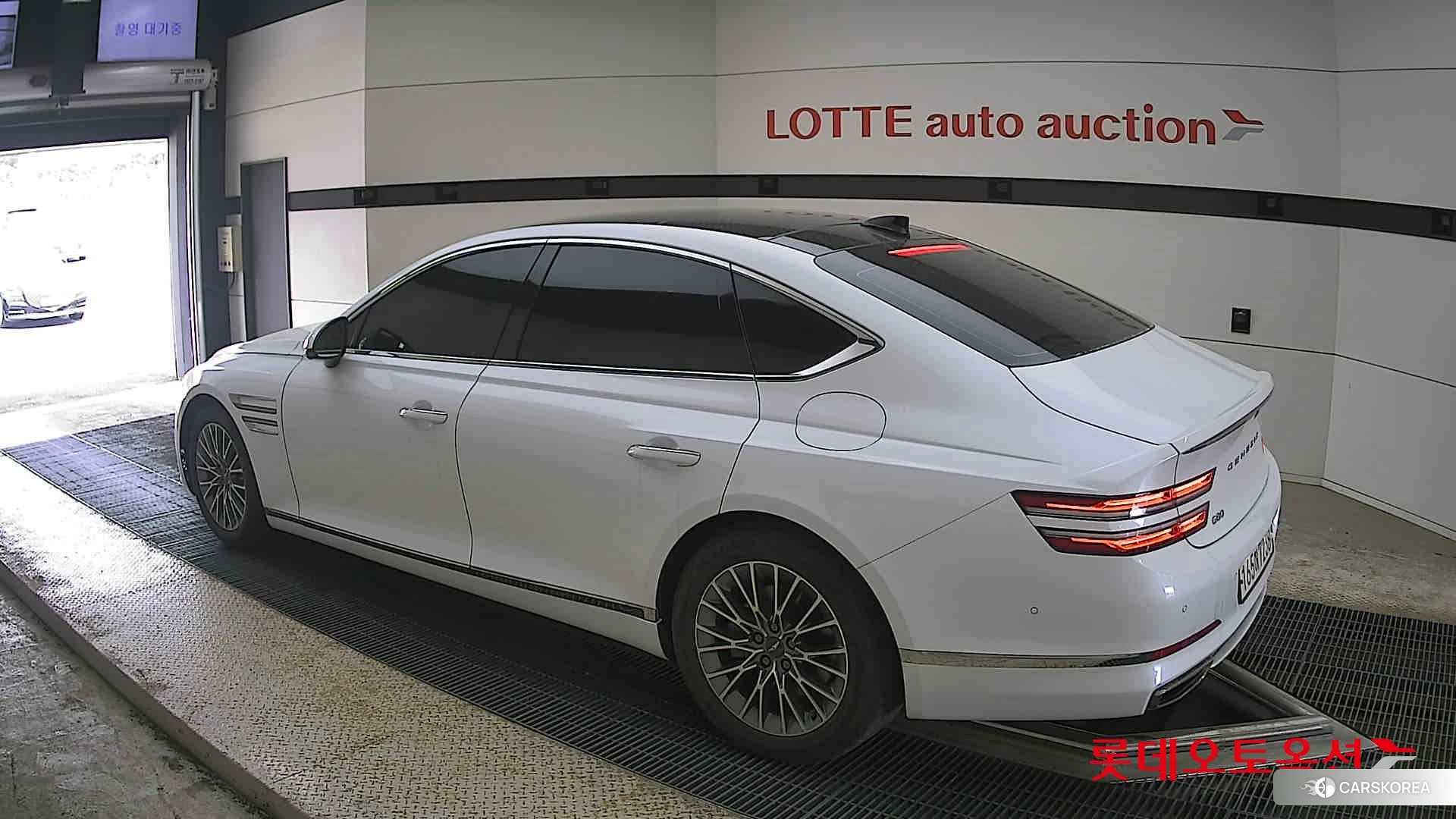 Hyundai G80 id 4289365 из Кореи 36