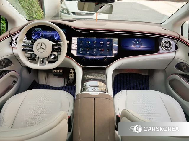 Mercedes-Benz EQS AMG id 4307162 из Китая 20