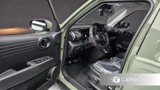 Hyundai Casper id 3534489 из Кореи 20