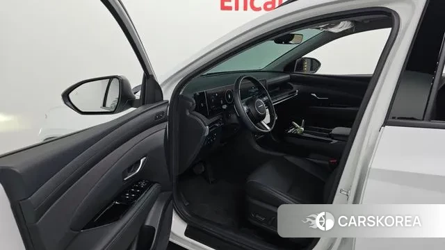 Hyundai The New Tucson Hybrid (NX4) id 3476969 из Кореи 20