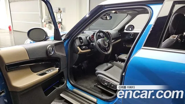 Mini Cooper Countryman id 2404946 из Кореи 20