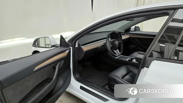 Tesla Model 3 id 3478716 из Кореи 20