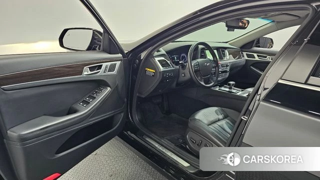 Genesis G80 id 4620329 из Кореи 34