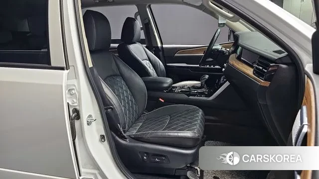 Kia Mohave Master id 3607523 из Кореи 20