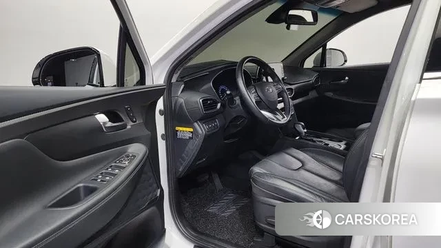 Hyundai Santa Fe TM id 3209678 из Кореи 20