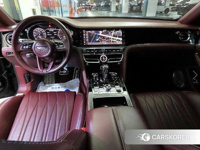Bentley Flying Spur 3rd Generation id 4881687 из Кореи 20