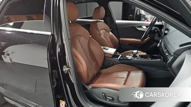 Audi A4 (B9) id 3438450 из Кореи 20