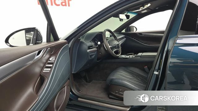 Genesis G80 (RG3) id 3935439 из Кореи 20