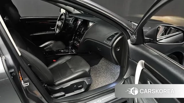 Renault Korea (Samsung) SM7 Nova id 3439895 из Кореи 20