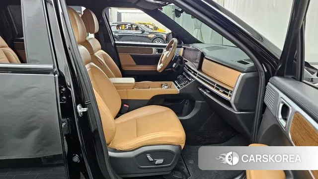 Hyundai Santa Fe (MX5) id 3487304 из Кореи 20