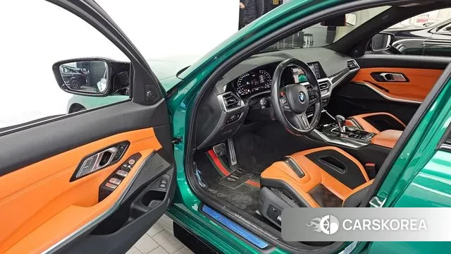 BMW M3 (G80) id 3343769 из Кореи 20