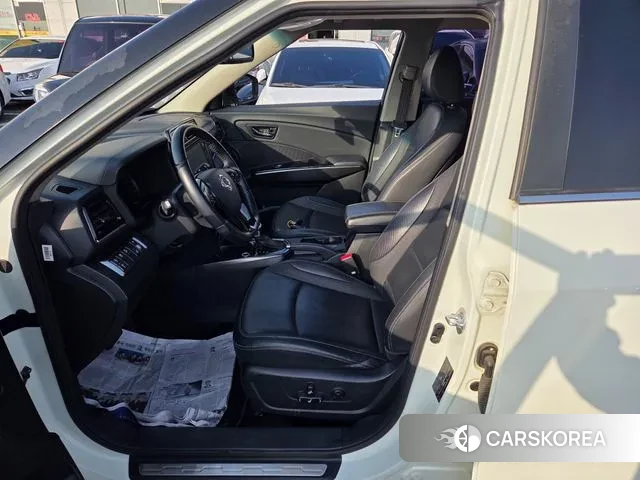 Ssangyong Berry New Tivoli id 3748161 из Кореи 20