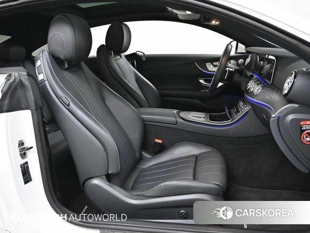 Mercedes-Benz E-Class W213 id 3922859 из Кореи 20