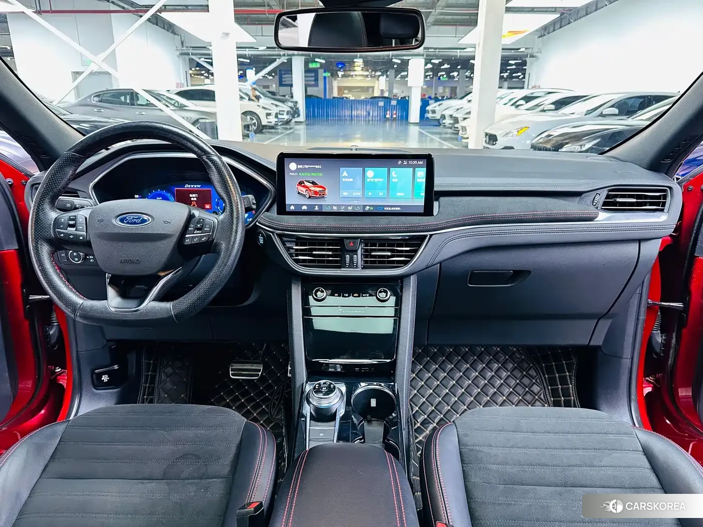 Ford Ruiji id 4664635 из Китая 15