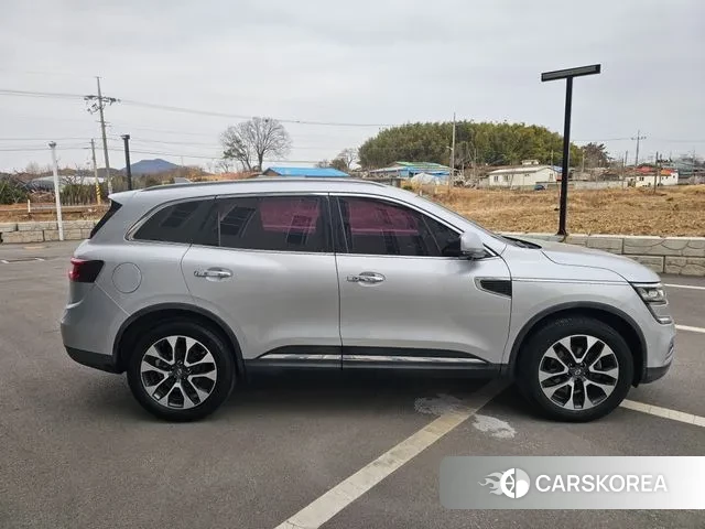 Renault Korea (Samsung) QM6 id 3718791 из Кореи 19