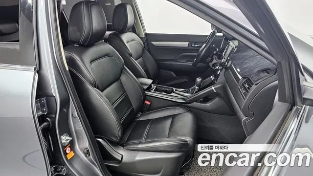 Renault Korea (Samsung) The New QM6 id 2881203 из Кореи 20