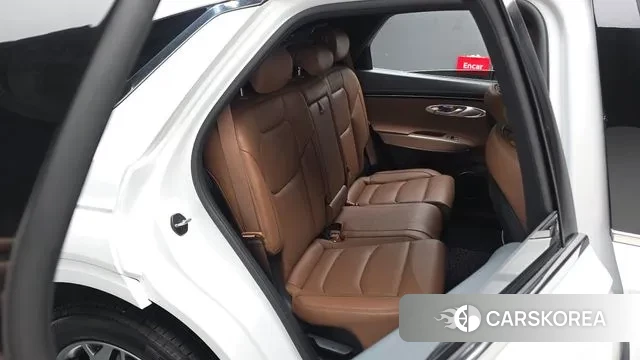 Genesis GV70 id 3378490 из Кореи 20