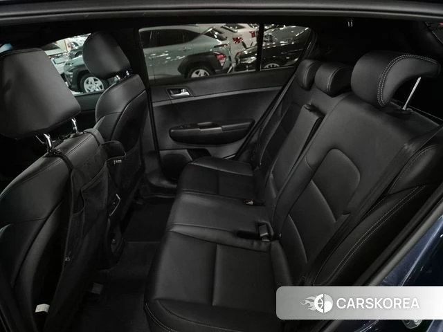 Kia Sportage The Bold id 3936822 из Кореи 18