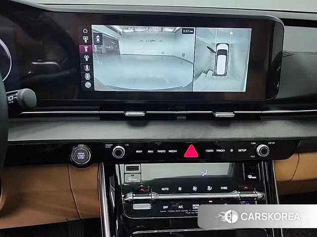 Kia Carnival 4th generation id 3839368 из Кореи 19