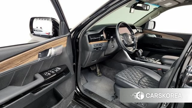 Kia Mohave Master id 4362226 из Кореи 20